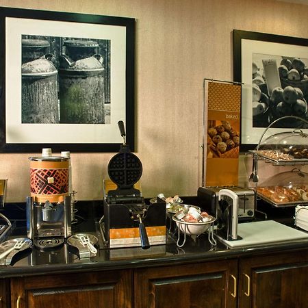 Hampton Inn Spring Lake Fayetteville Eksteriør bilde