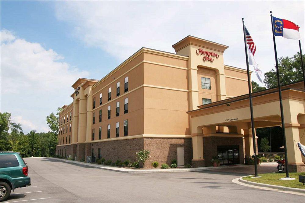 Hampton Inn Spring Lake Fayetteville Eksteriør bilde