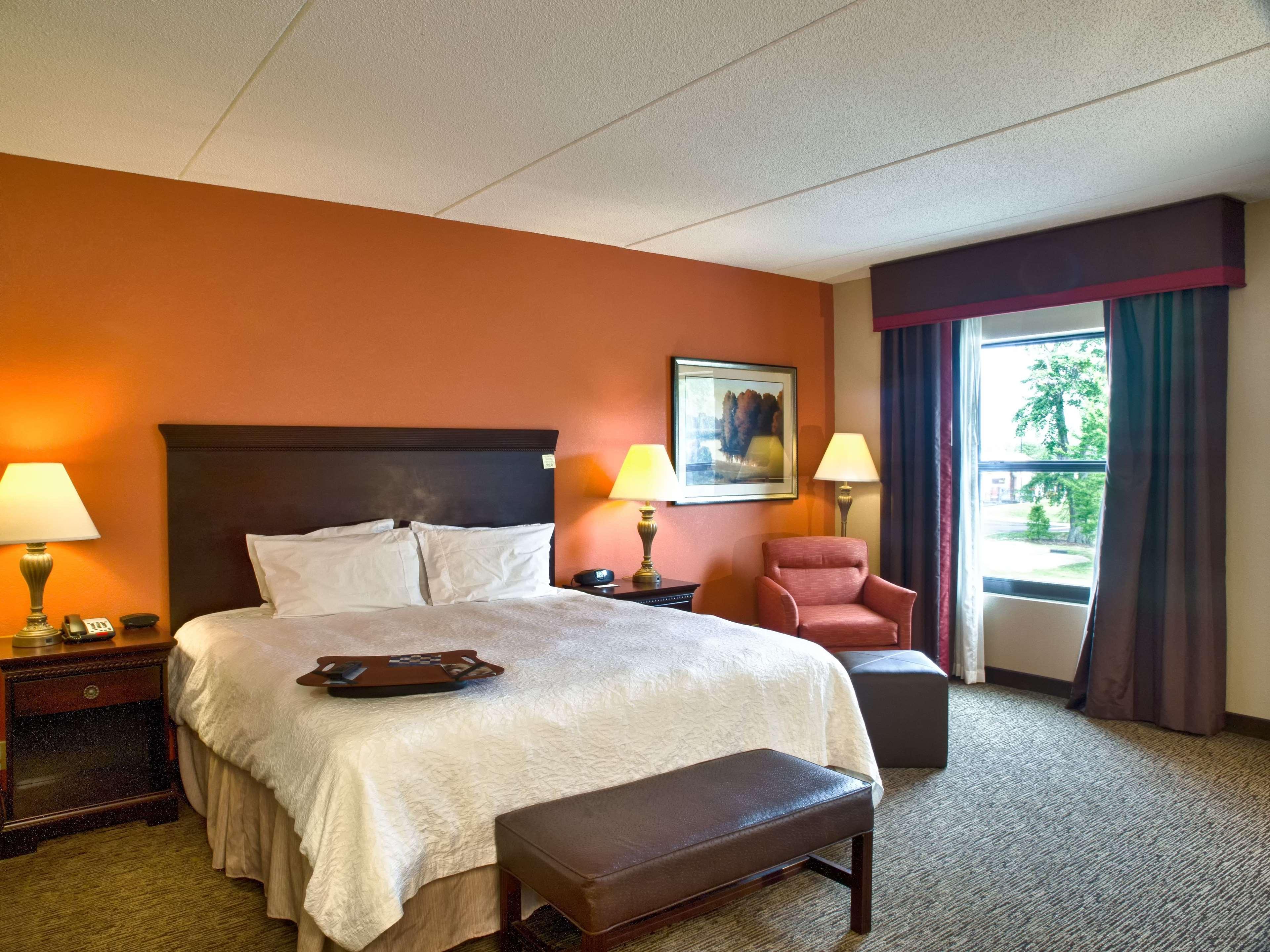 Hampton Inn Spring Lake Fayetteville Eksteriør bilde
