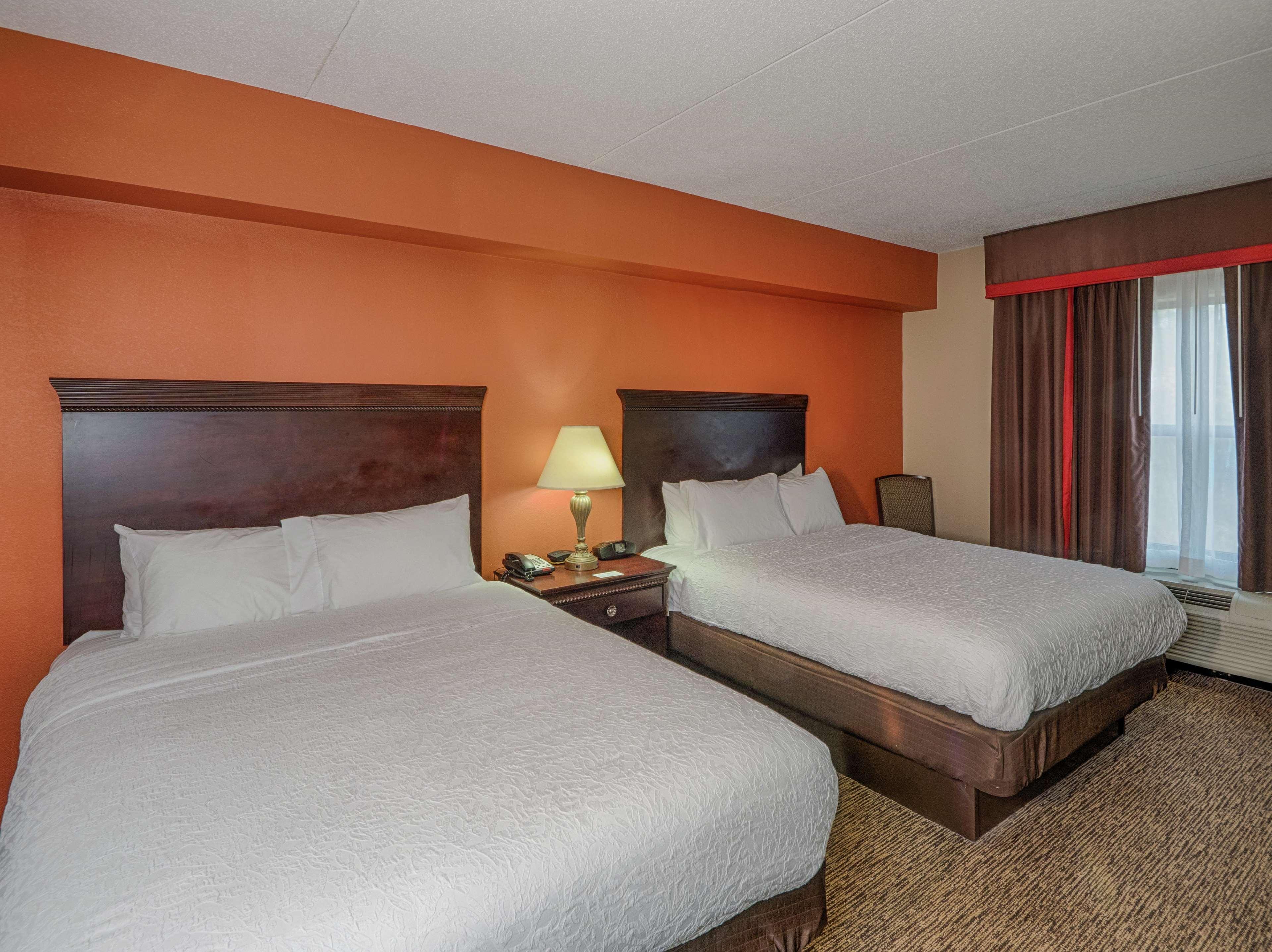 Hampton Inn Spring Lake Fayetteville Eksteriør bilde
