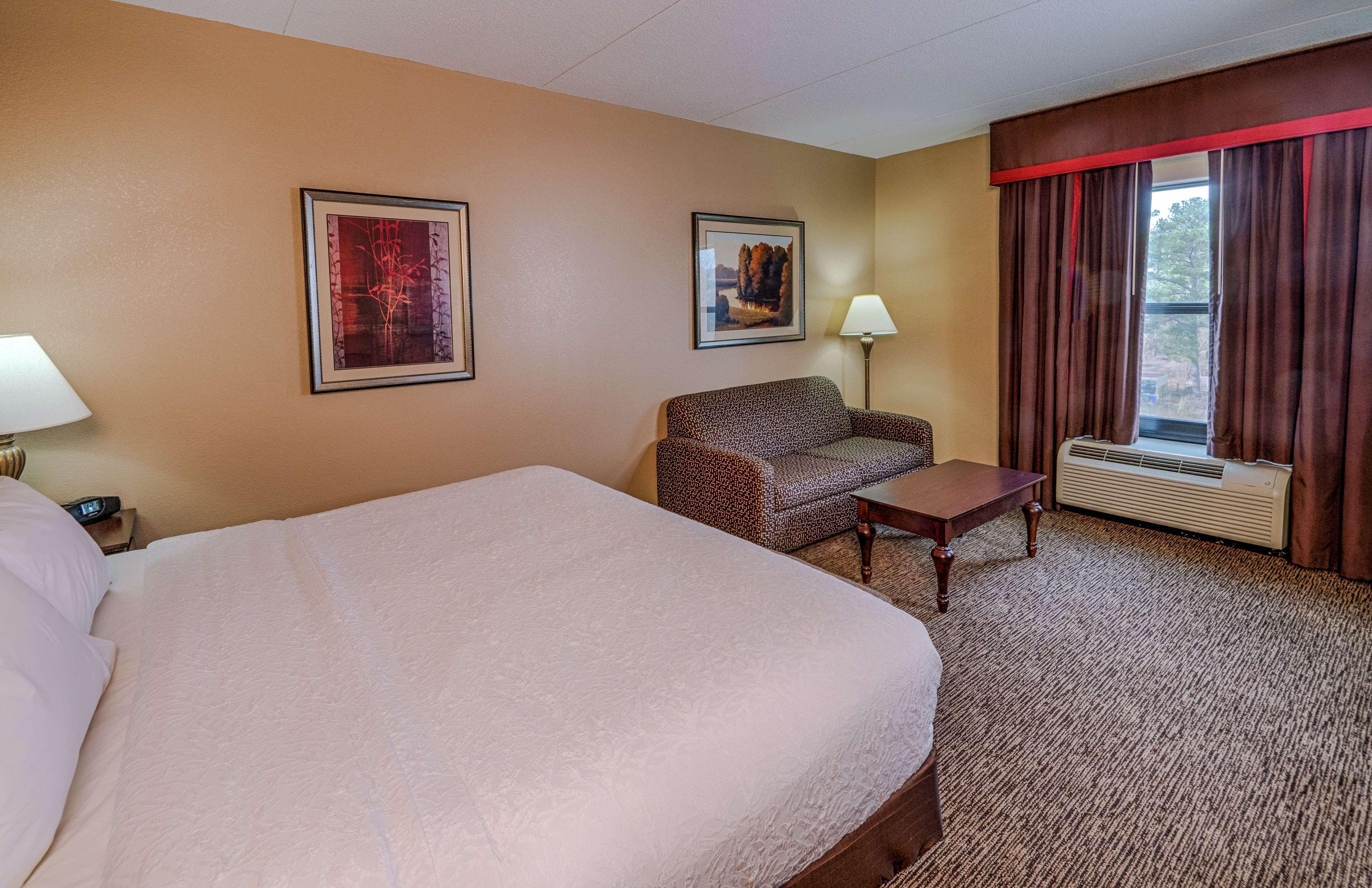 Hampton Inn Spring Lake Fayetteville Eksteriør bilde