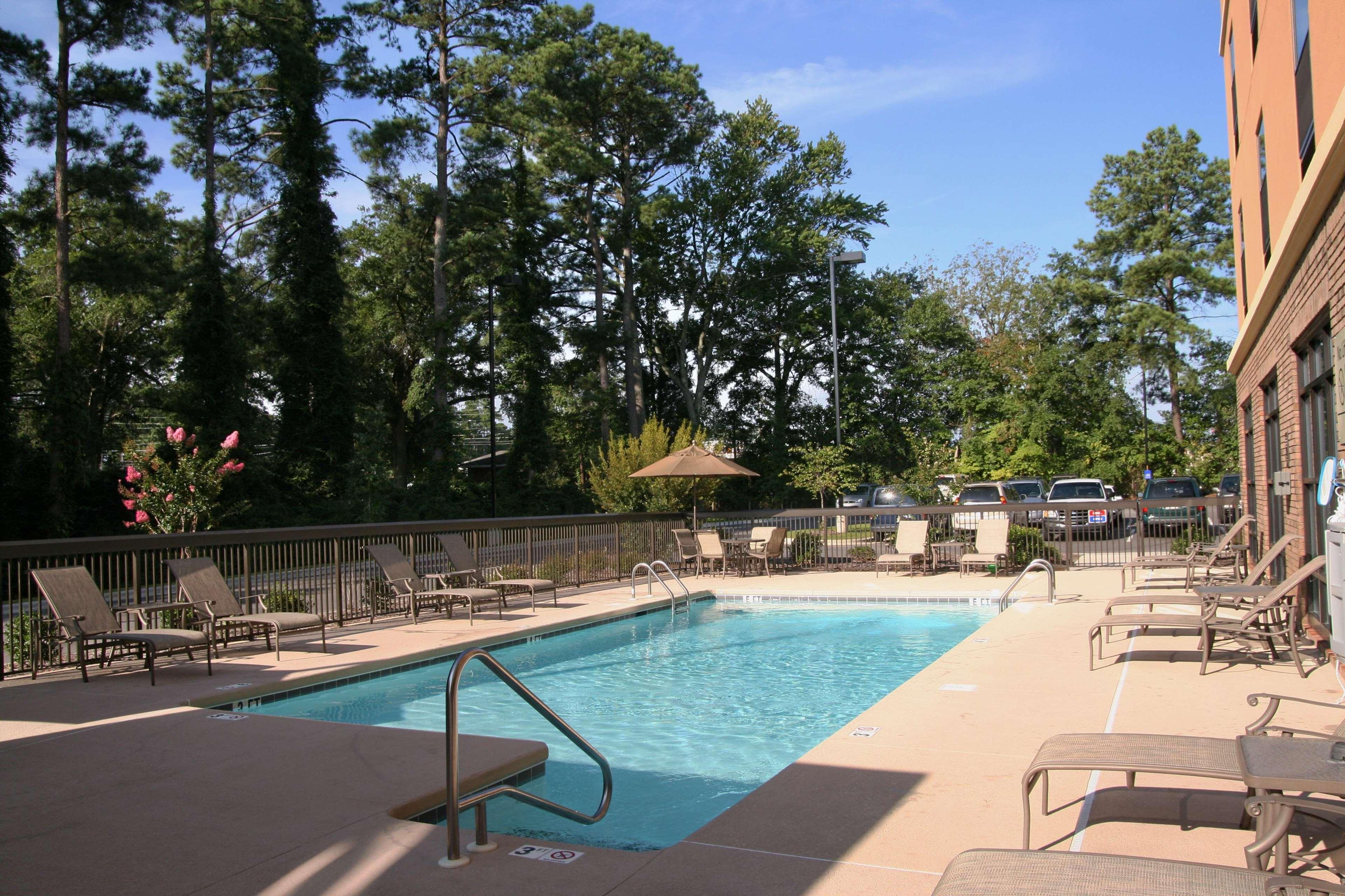 Hampton Inn Spring Lake Fayetteville Fasiliteter bilde
