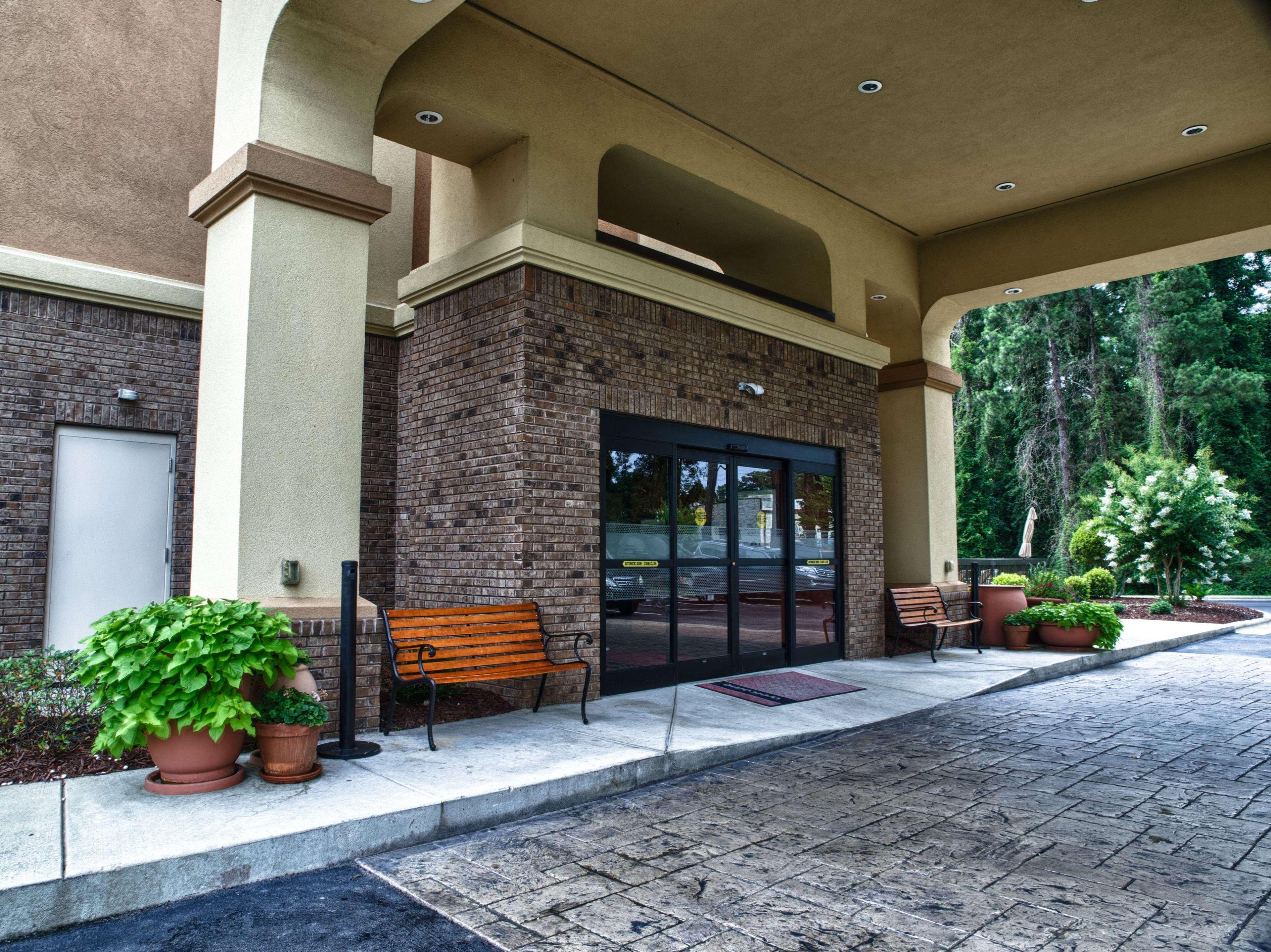 Hampton Inn Spring Lake Fayetteville Eksteriør bilde