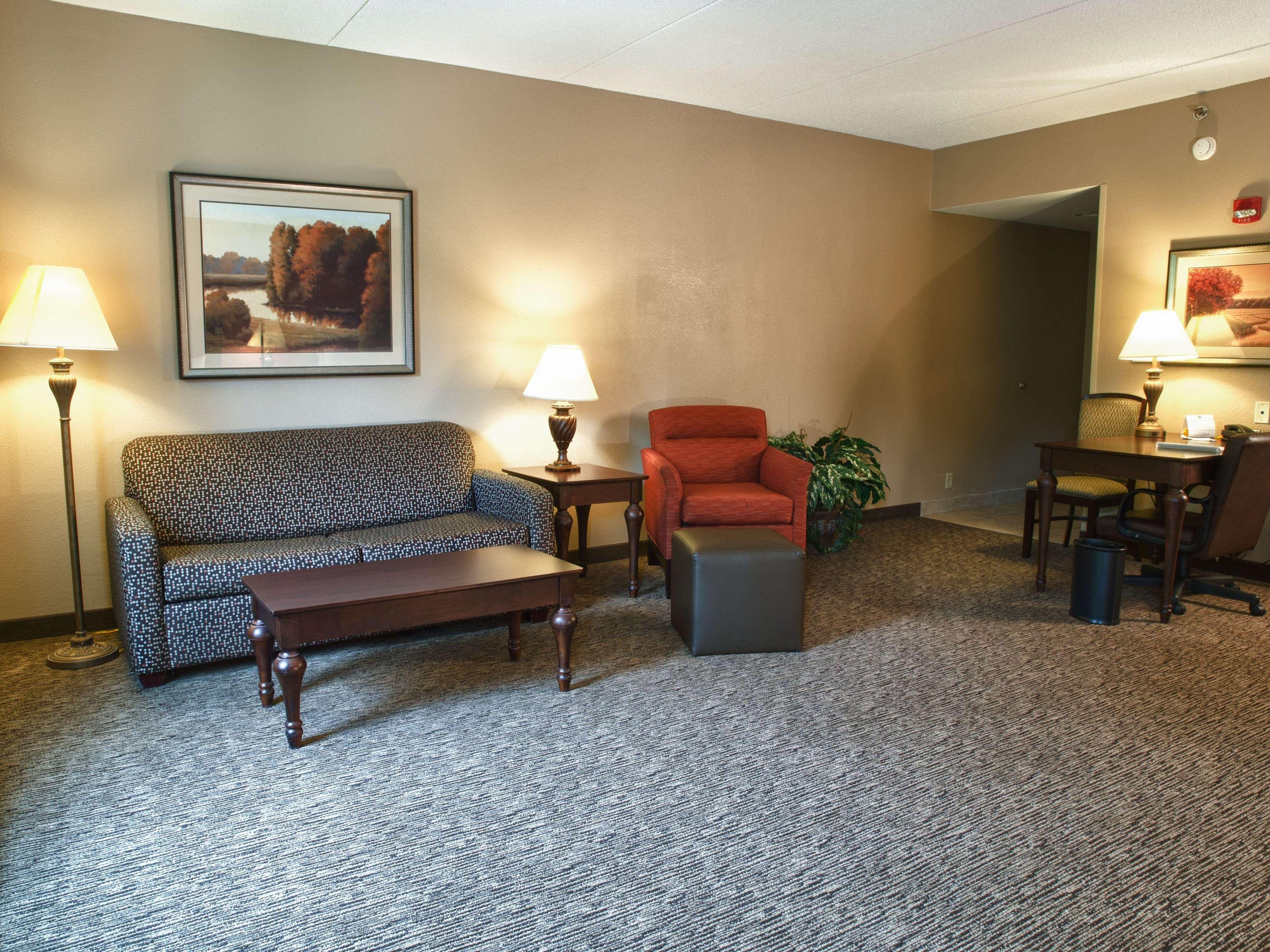 Hampton Inn Spring Lake Fayetteville Eksteriør bilde