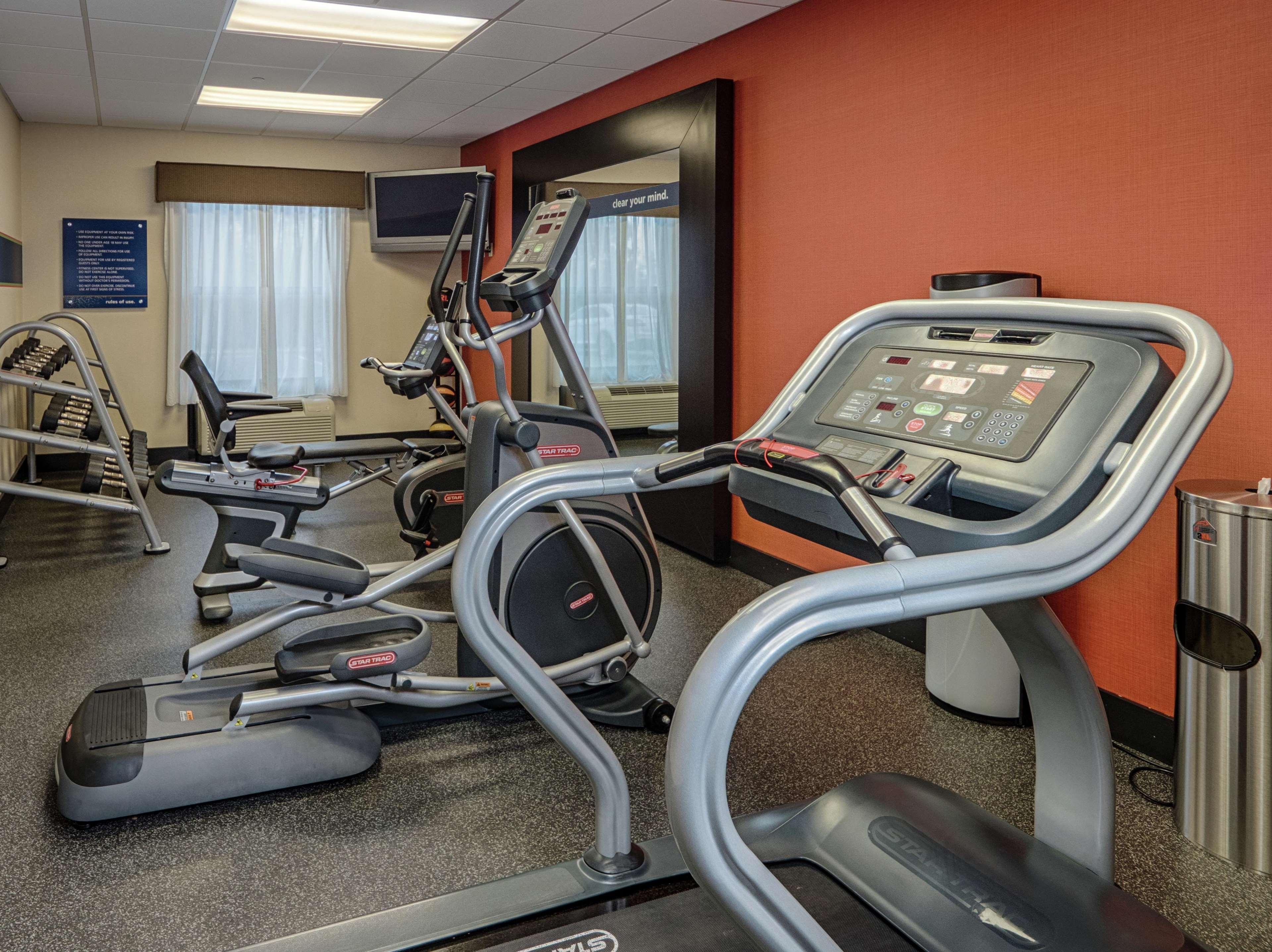 Hampton Inn Spring Lake Fayetteville Eksteriør bilde