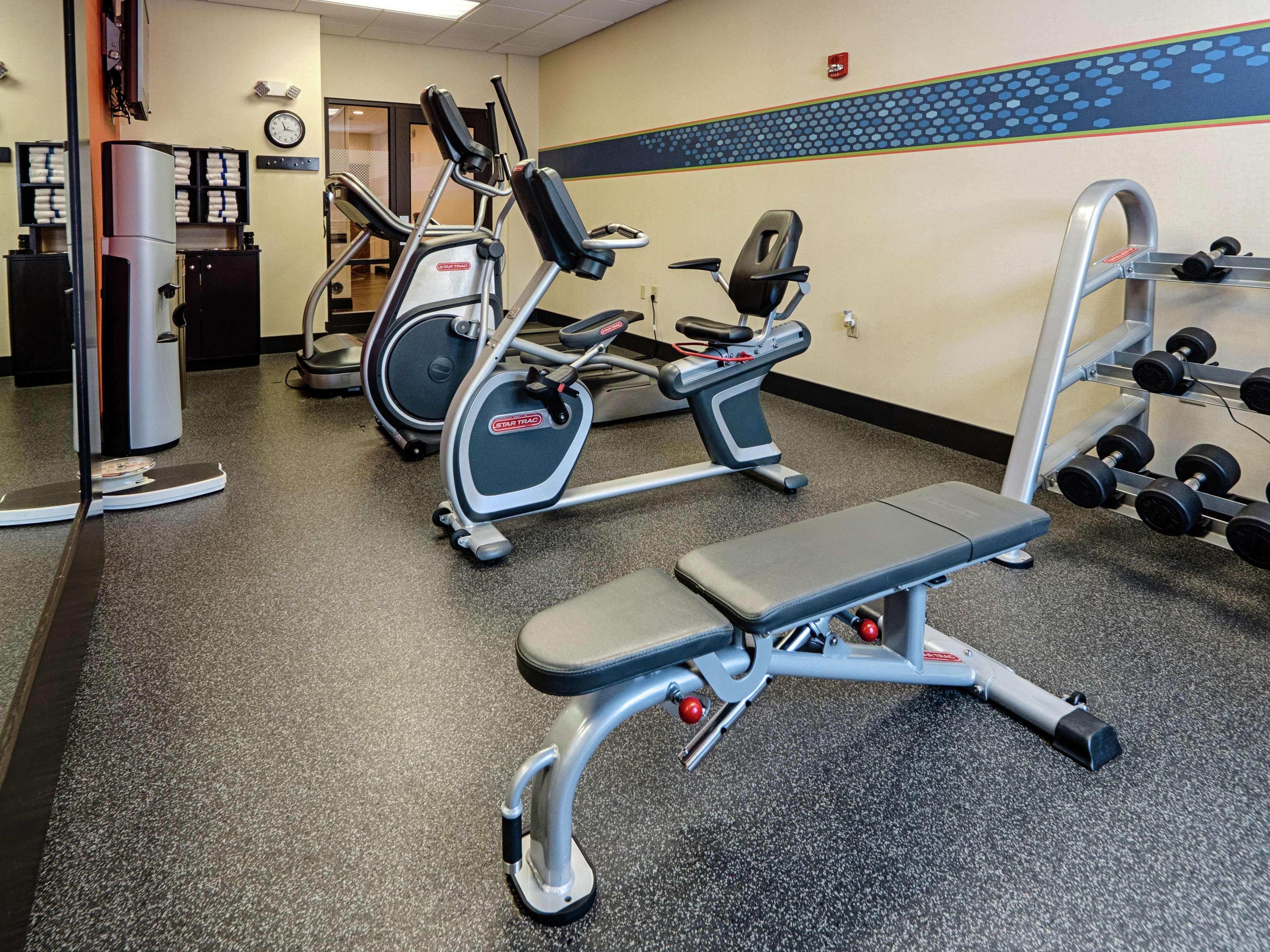 Hampton Inn Spring Lake Fayetteville Eksteriør bilde