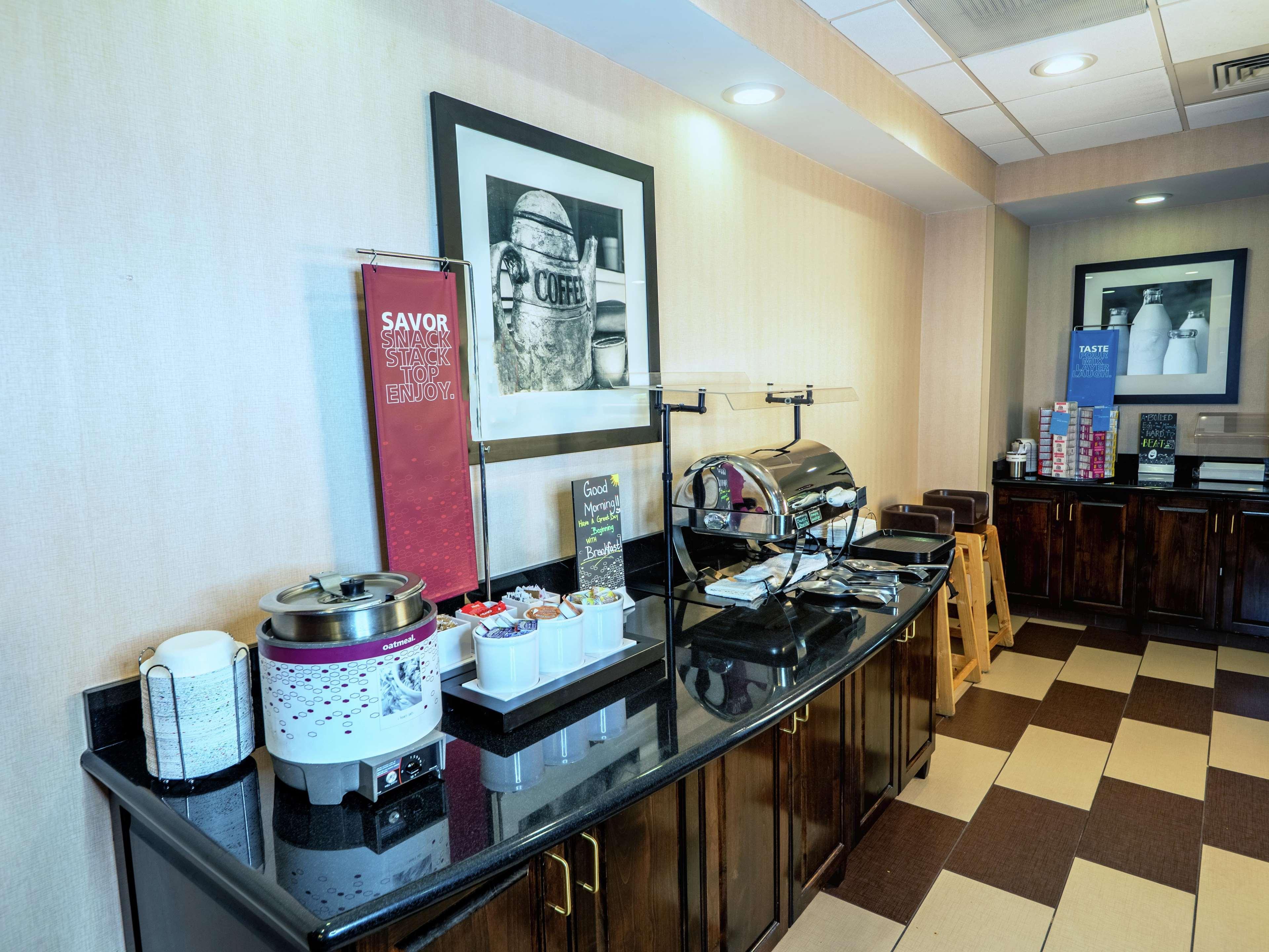 Hampton Inn Spring Lake Fayetteville Eksteriør bilde