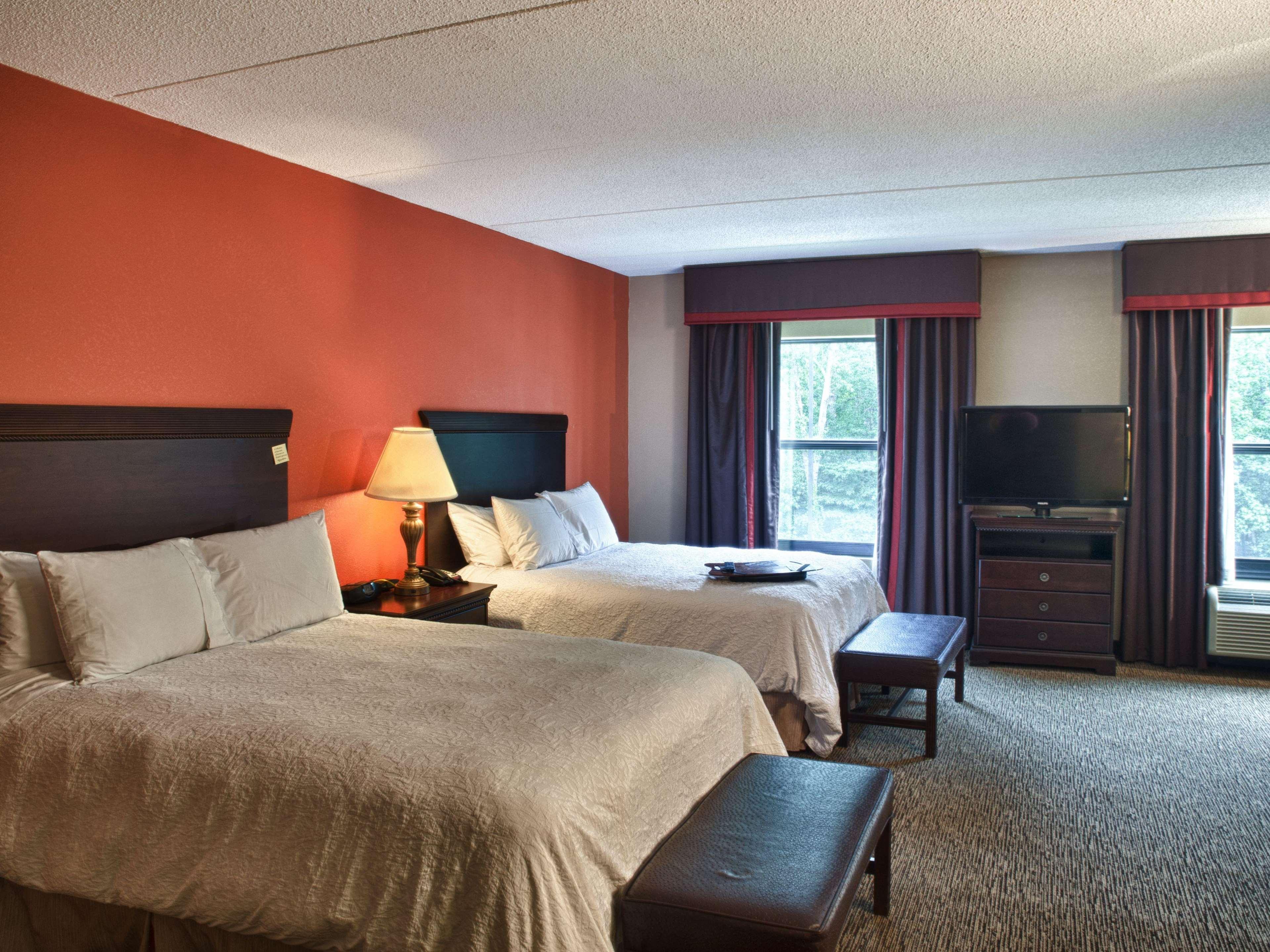 Hampton Inn Spring Lake Fayetteville Eksteriør bilde