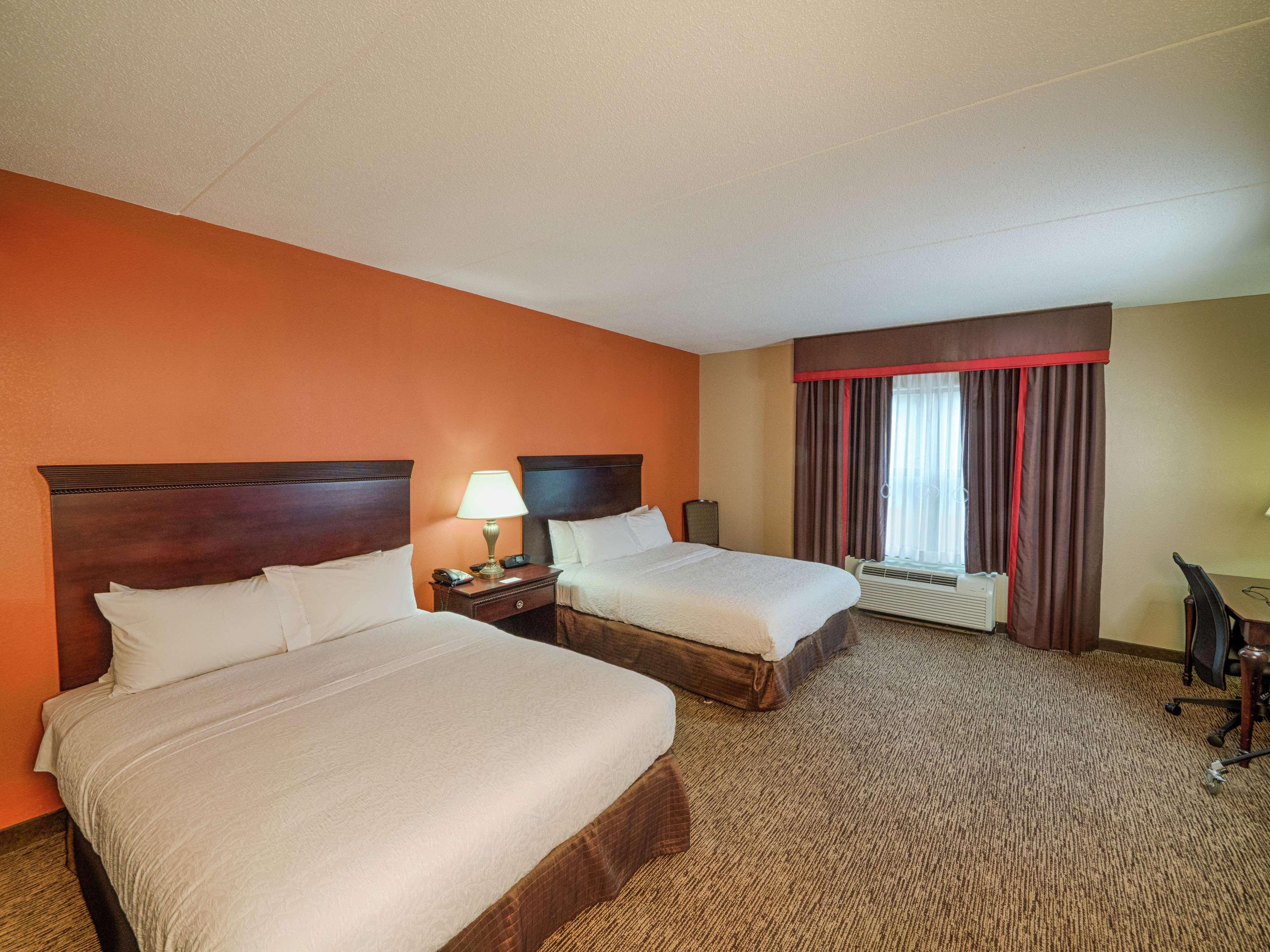 Hampton Inn Spring Lake Fayetteville Eksteriør bilde