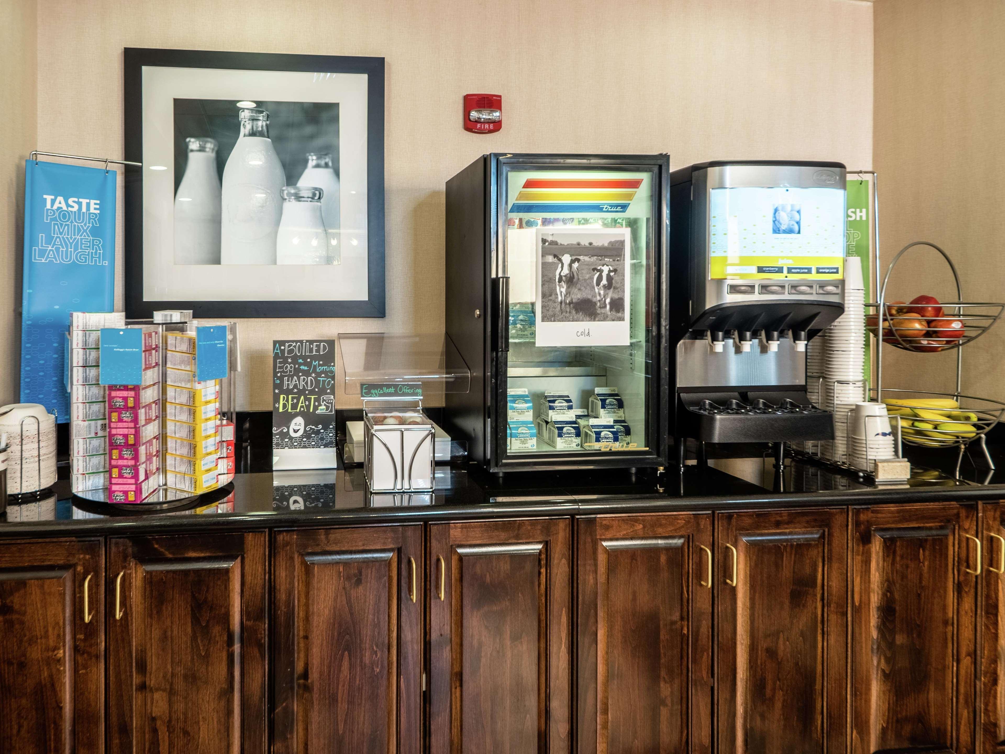 Hampton Inn Spring Lake Fayetteville Eksteriør bilde