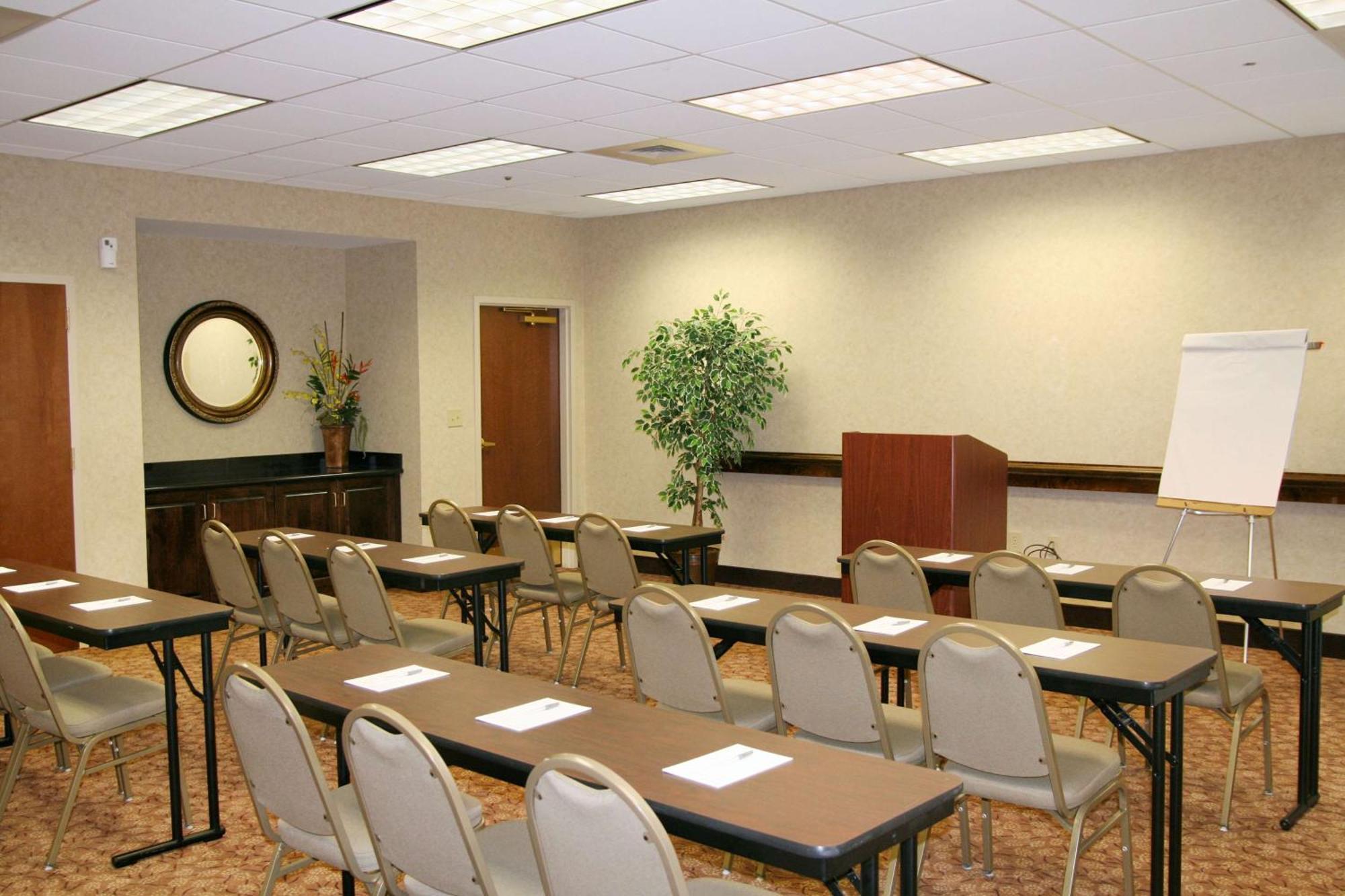 Hampton Inn Spring Lake Fayetteville Eksteriør bilde