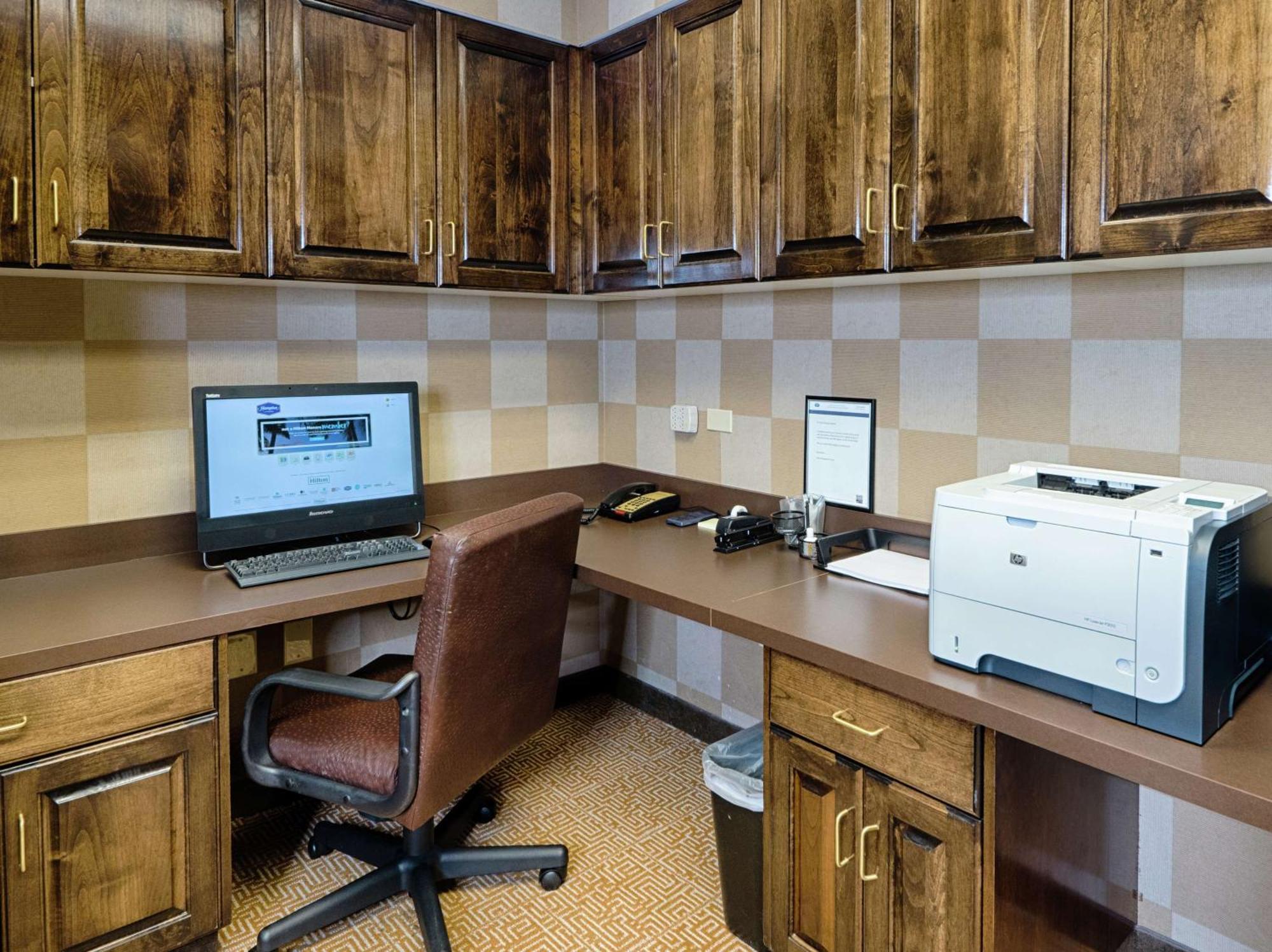 Hampton Inn Spring Lake Fayetteville Eksteriør bilde
