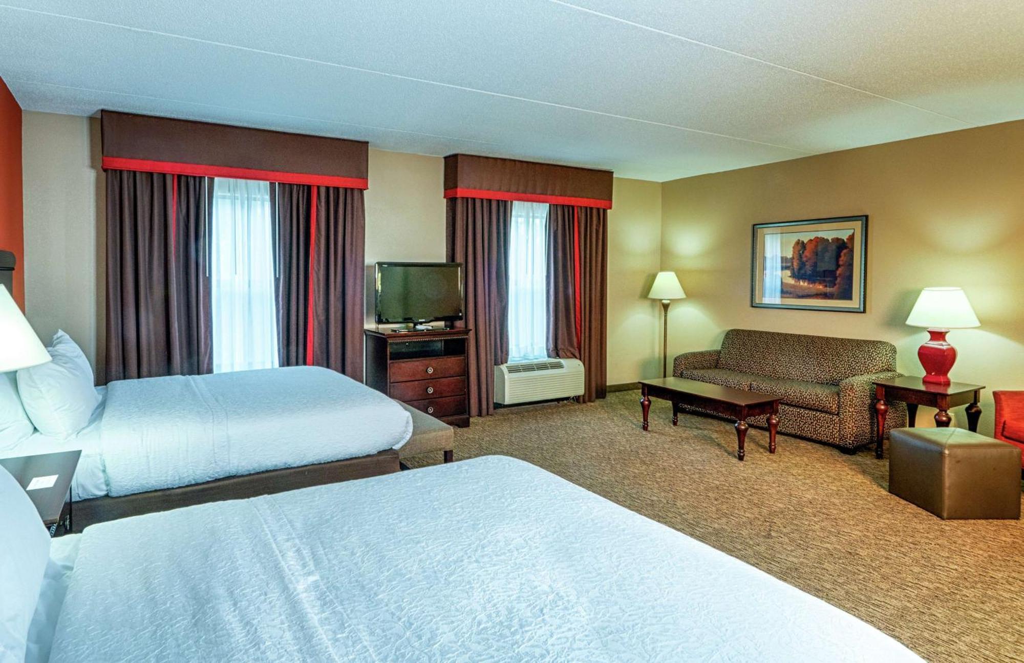 Hampton Inn Spring Lake Fayetteville Eksteriør bilde