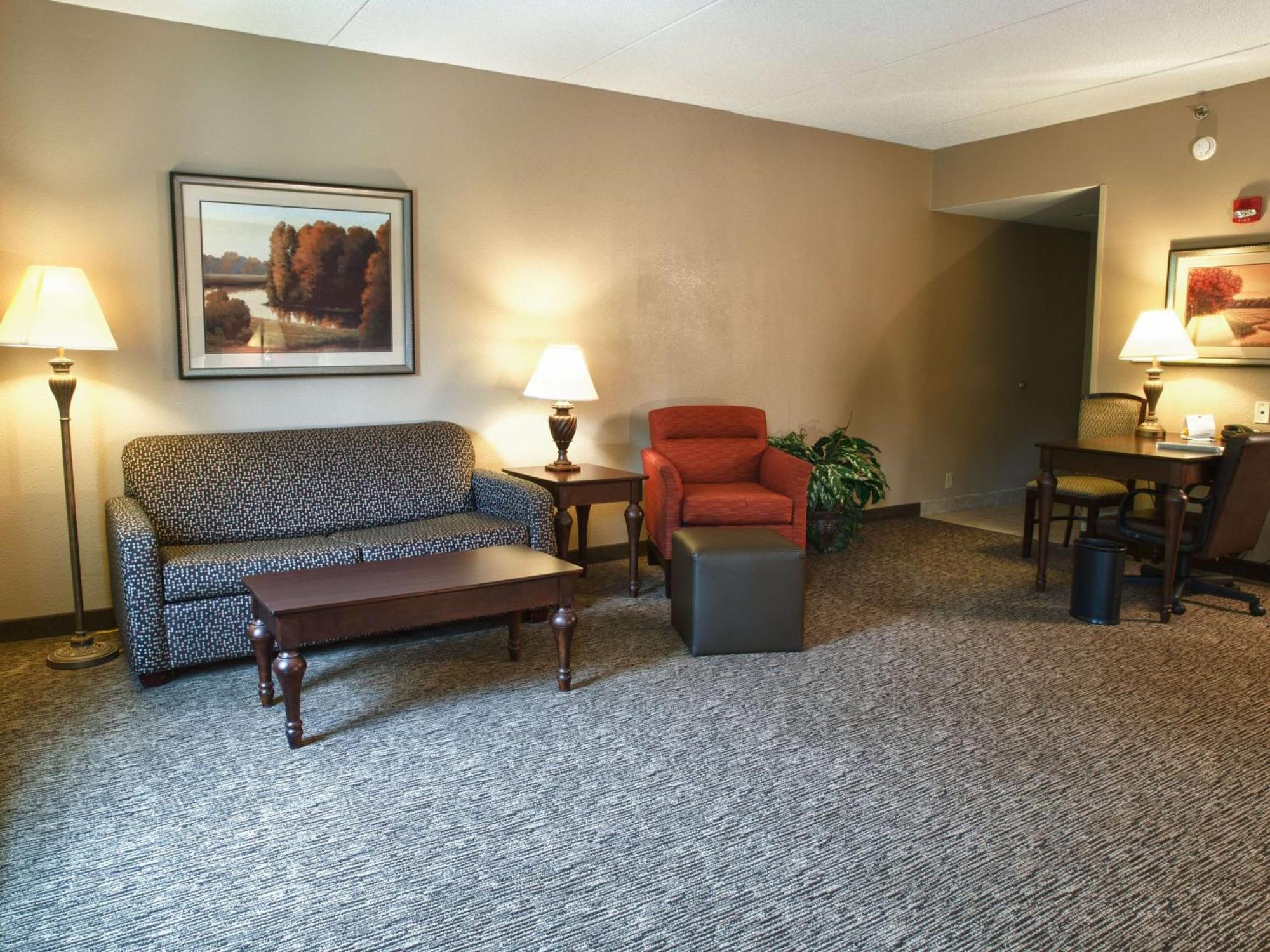 Hampton Inn Spring Lake Fayetteville Eksteriør bilde