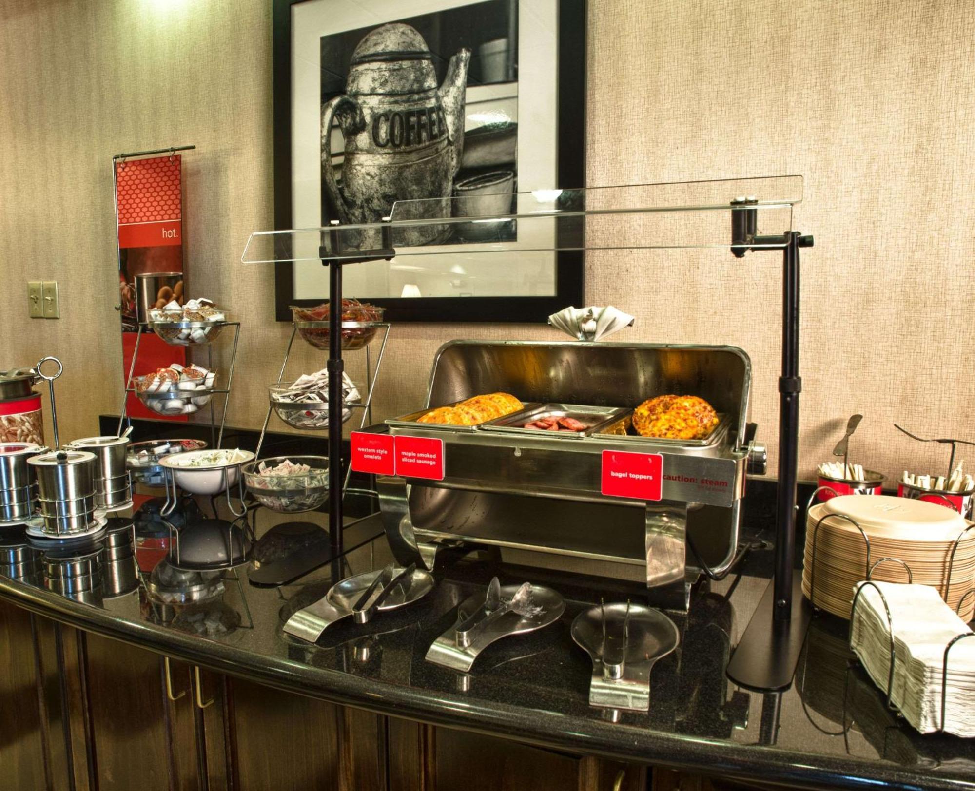 Hampton Inn Spring Lake Fayetteville Eksteriør bilde