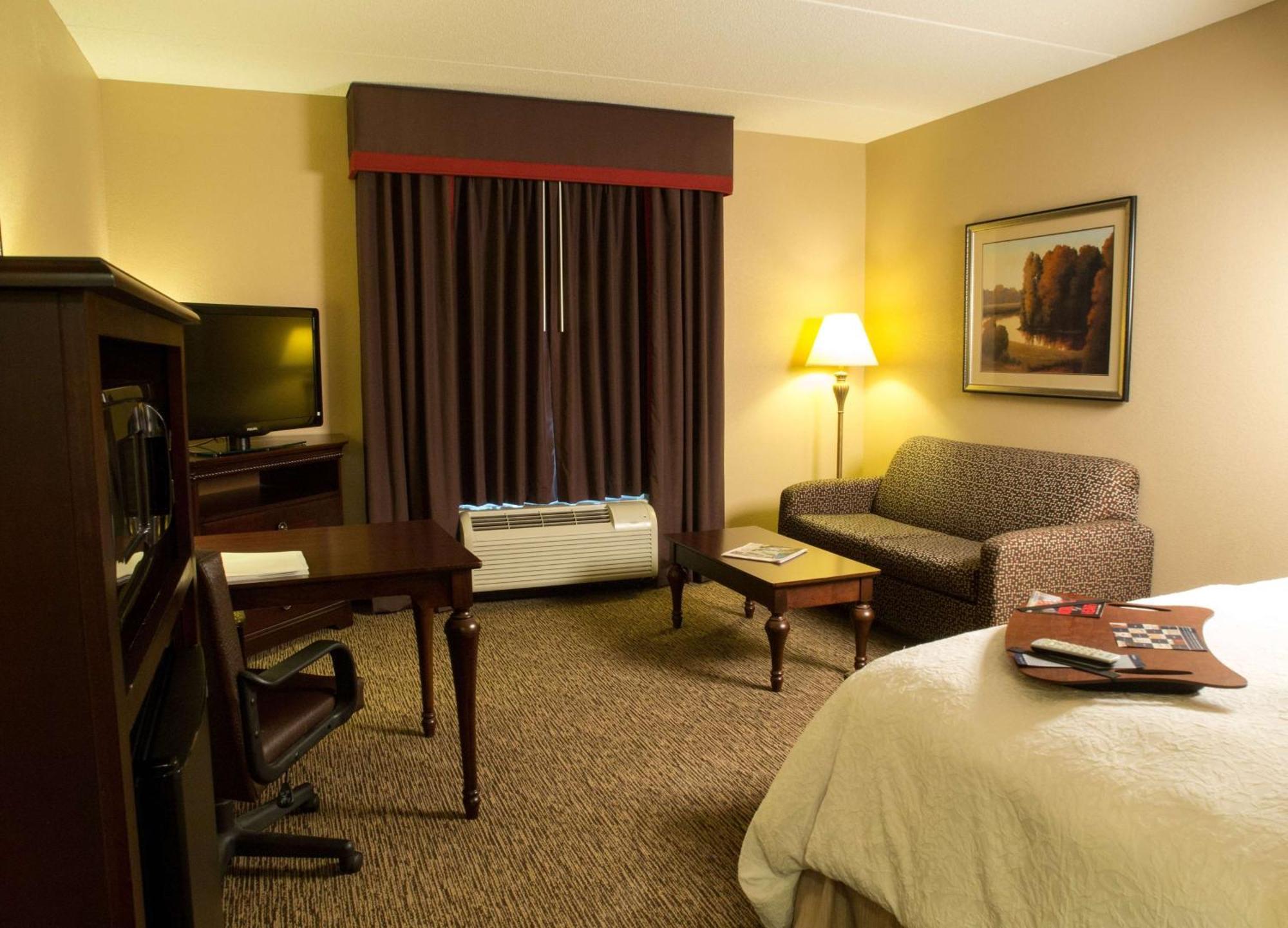 Hampton Inn Spring Lake Fayetteville Eksteriør bilde