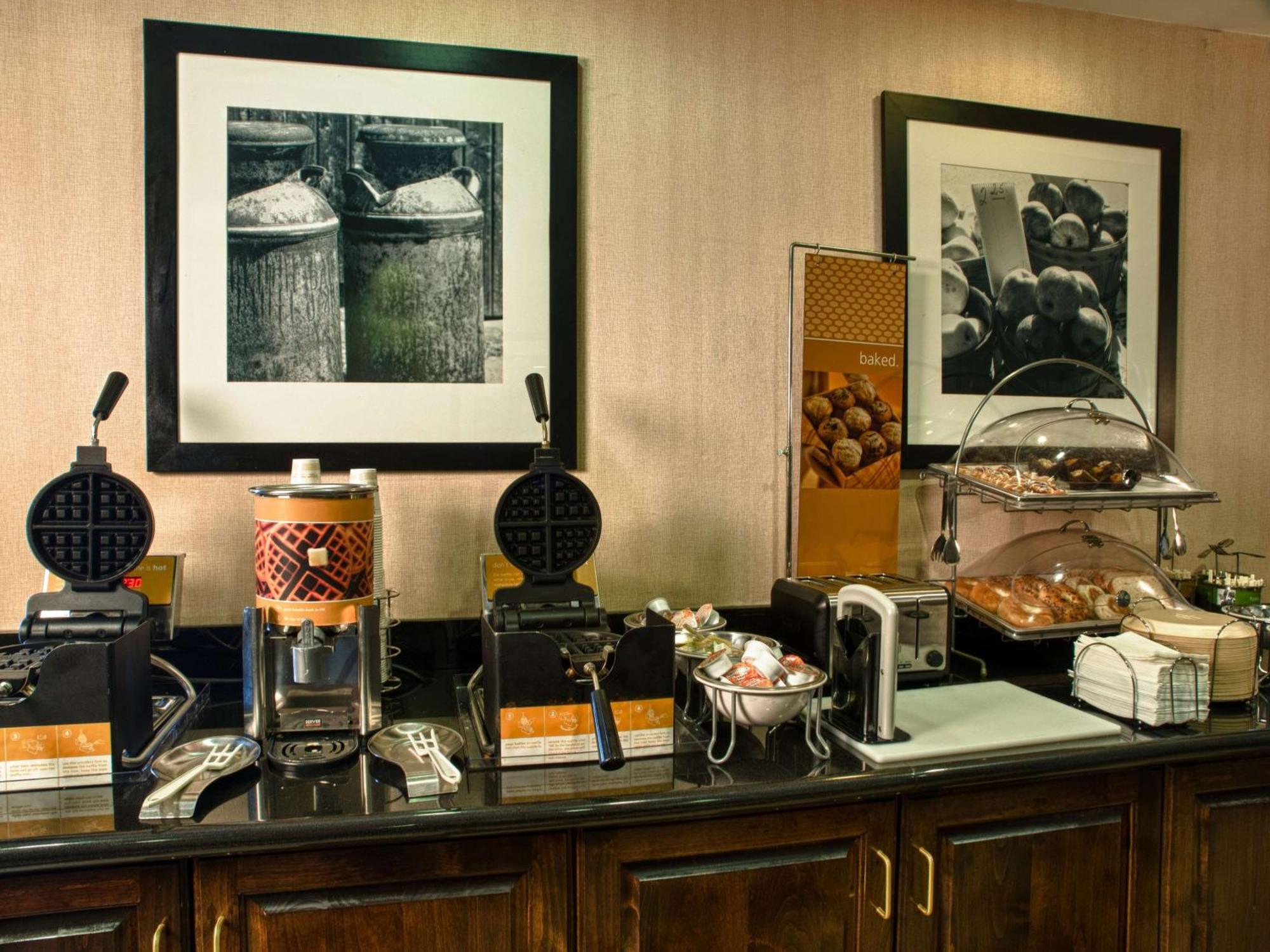 Hampton Inn Spring Lake Fayetteville Eksteriør bilde
