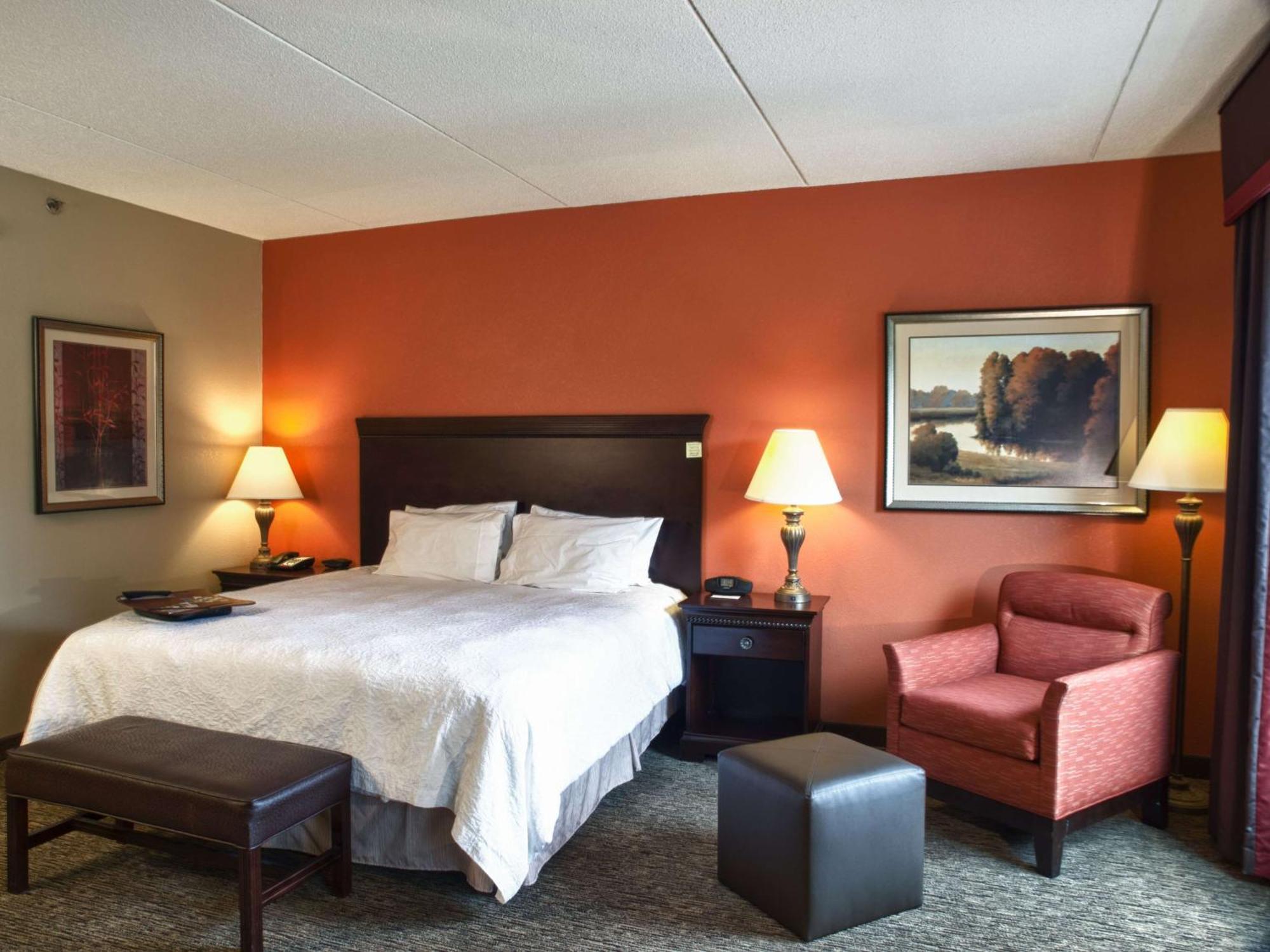 Hampton Inn Spring Lake Fayetteville Eksteriør bilde
