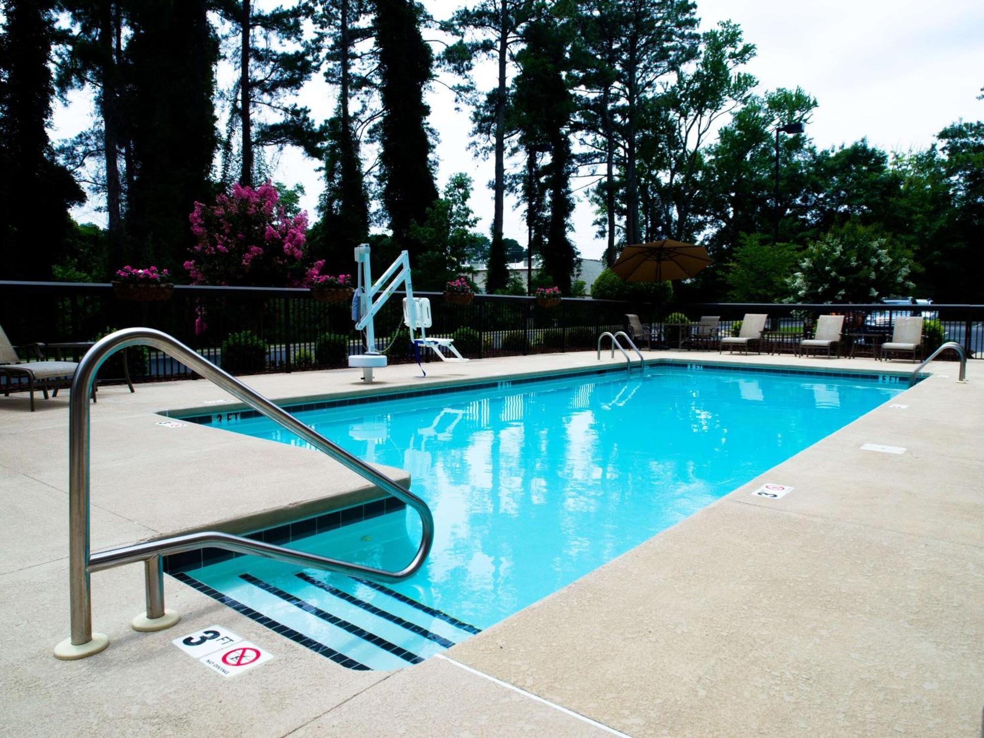 Hampton Inn Spring Lake Fayetteville Eksteriør bilde