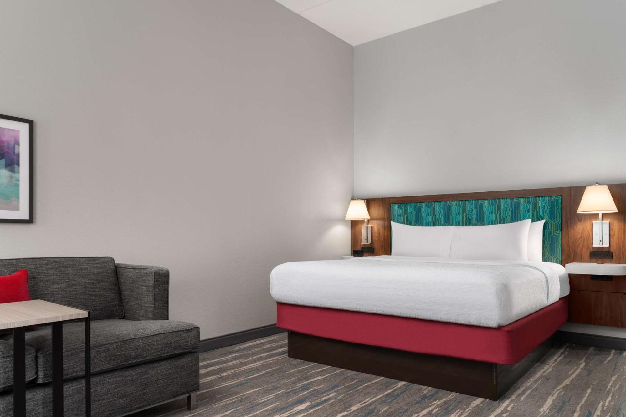 Hampton Inn Spring Lake Fayetteville Eksteriør bilde