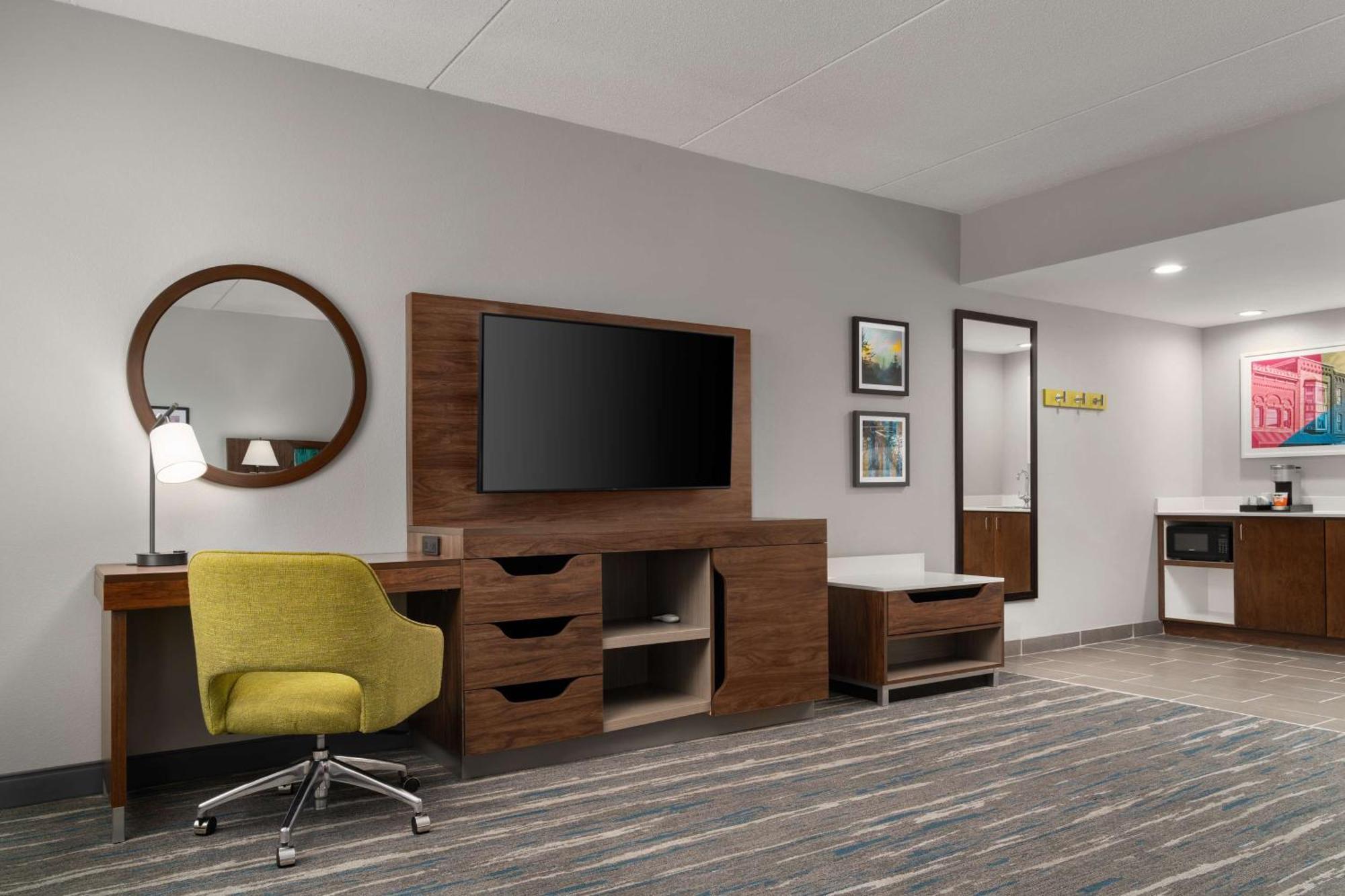 Hampton Inn Spring Lake Fayetteville Eksteriør bilde