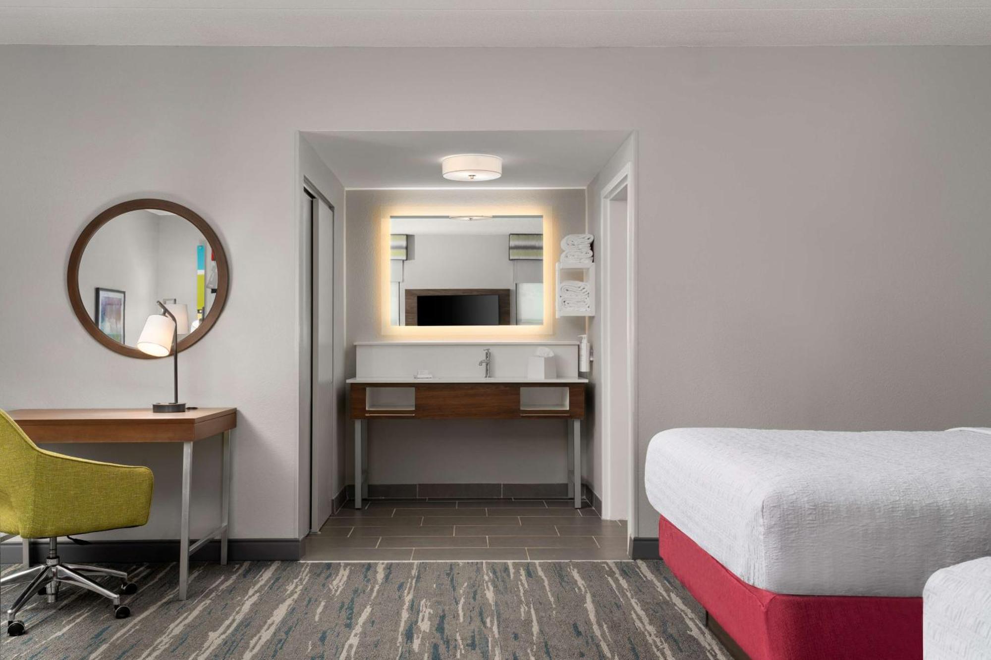 Hampton Inn Spring Lake Fayetteville Eksteriør bilde
