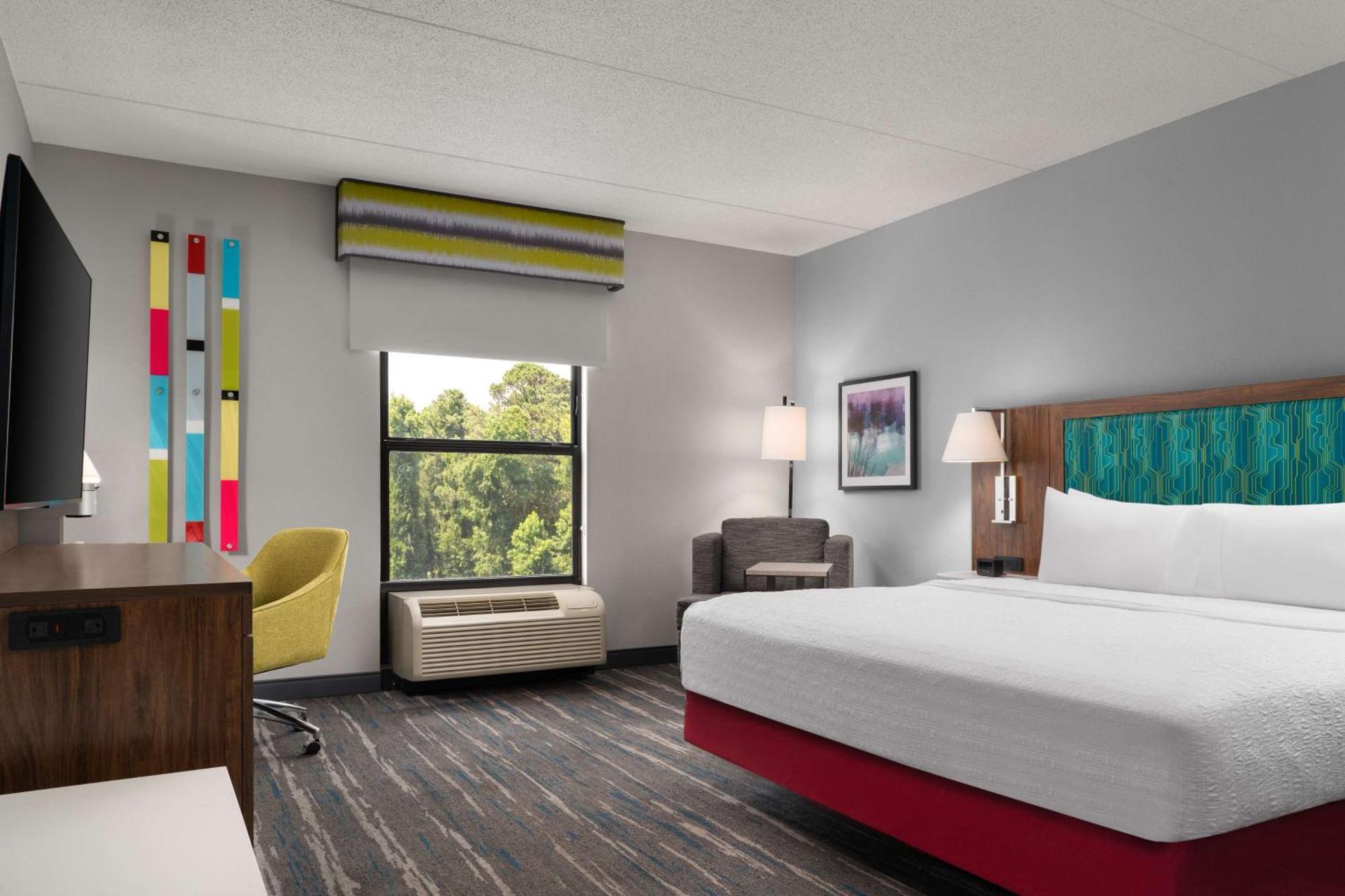 Hampton Inn Spring Lake Fayetteville Eksteriør bilde