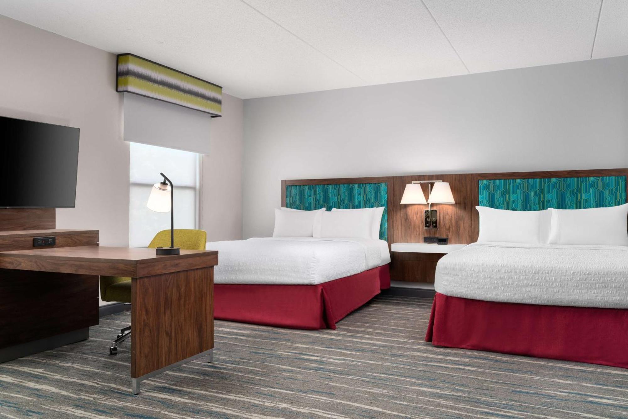 Hampton Inn Spring Lake Fayetteville Eksteriør bilde