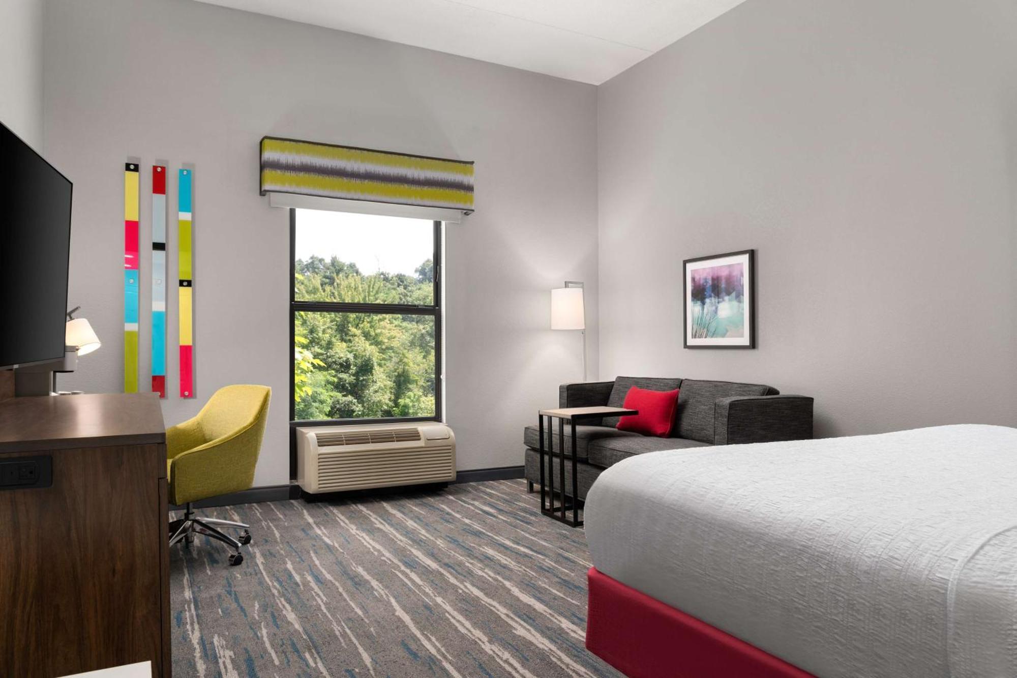 Hampton Inn Spring Lake Fayetteville Eksteriør bilde