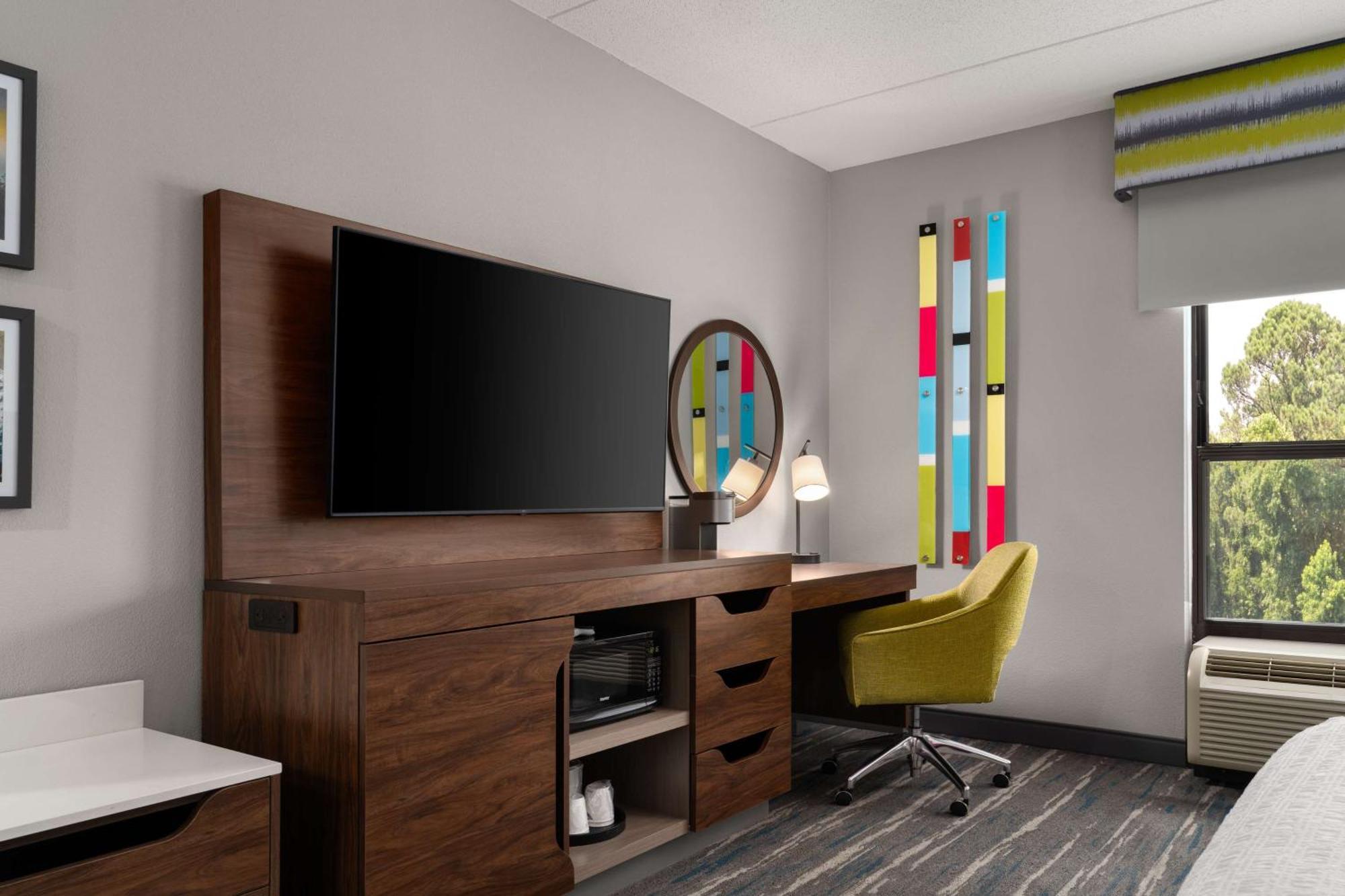 Hampton Inn Spring Lake Fayetteville Eksteriør bilde