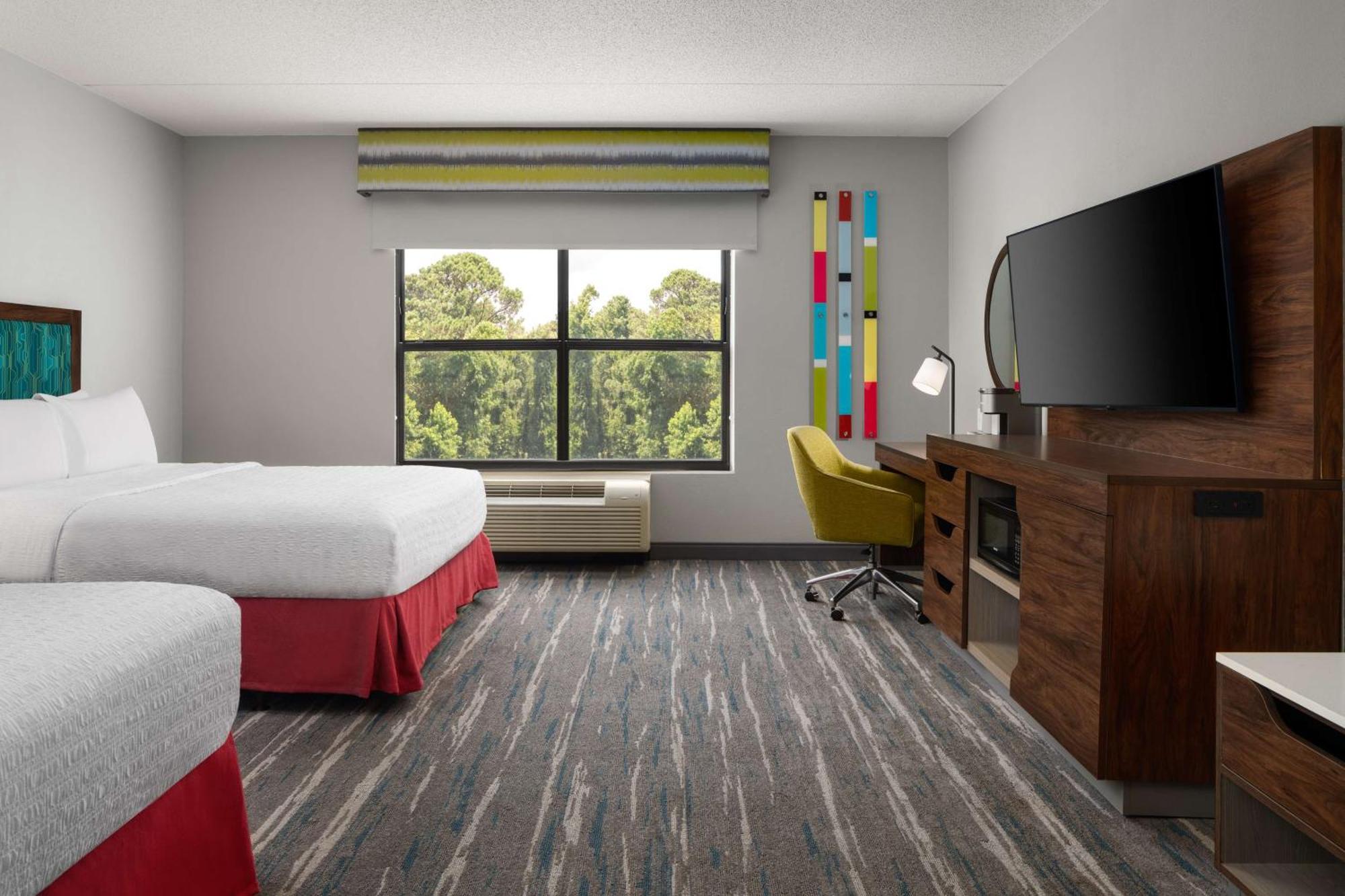 Hampton Inn Spring Lake Fayetteville Eksteriør bilde