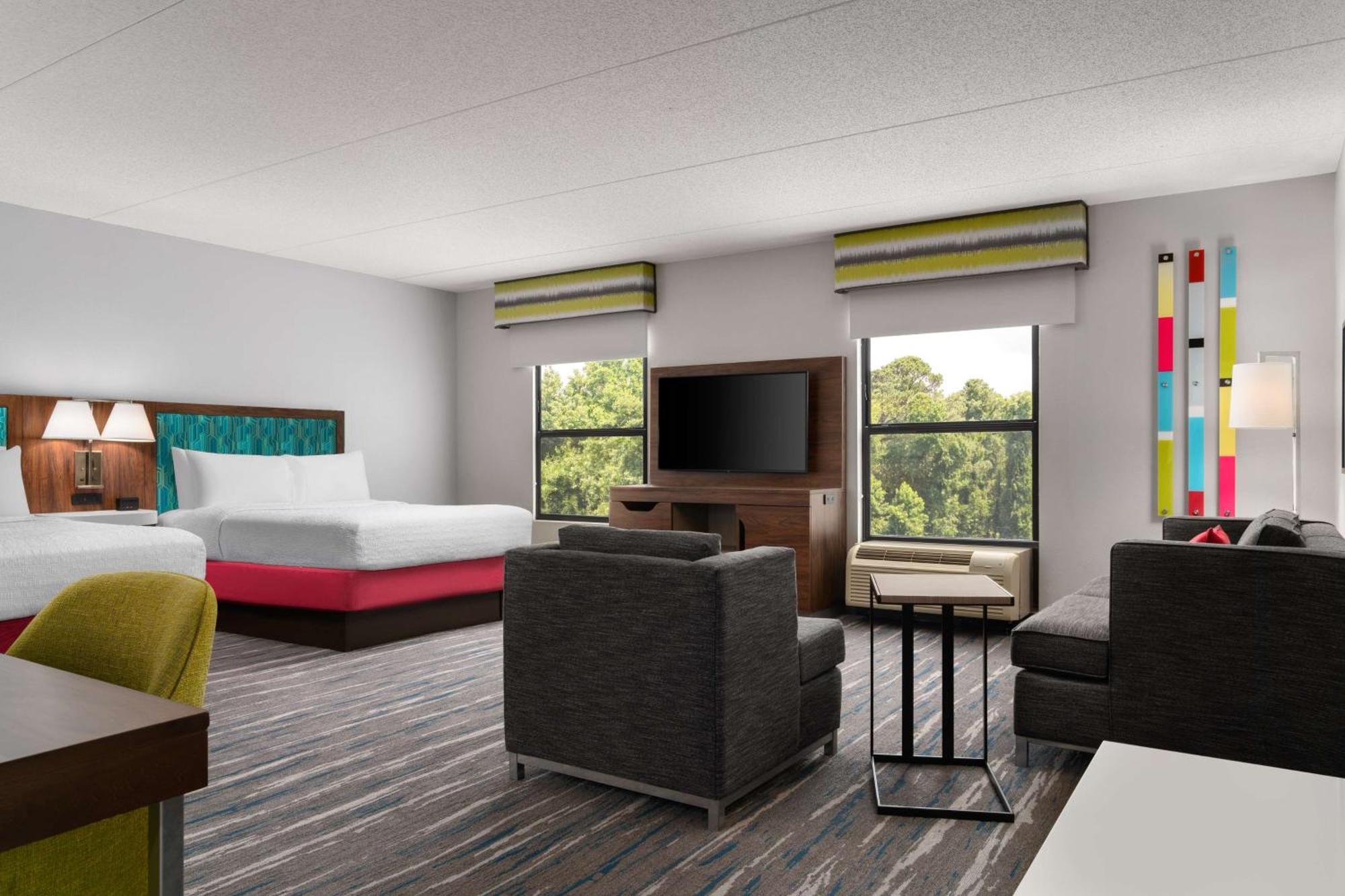 Hampton Inn Spring Lake Fayetteville Eksteriør bilde